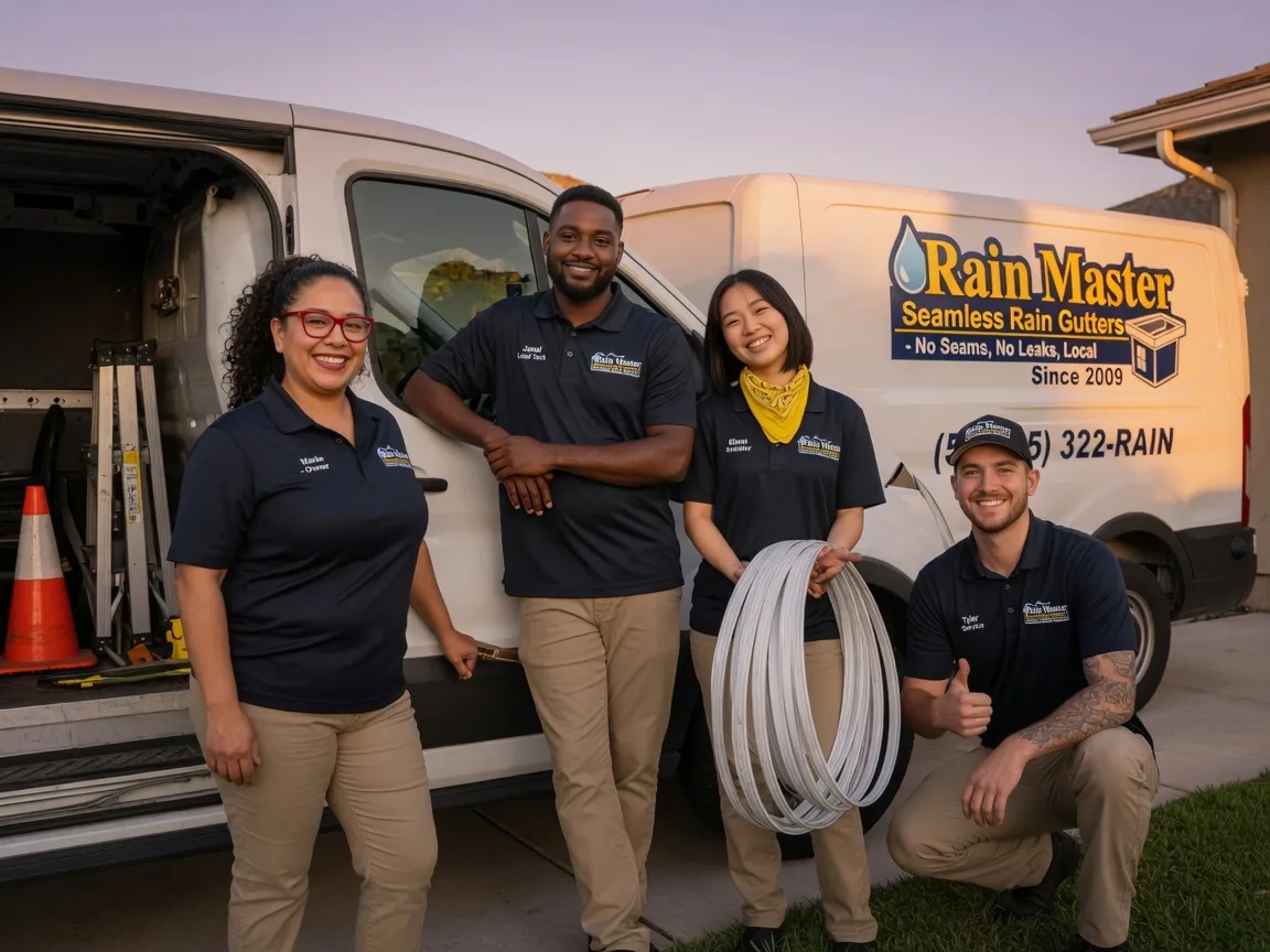 Gutter Installation company in Berlin, OH